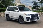 Lexus LX570 Alligator by Larte Design 2015 года